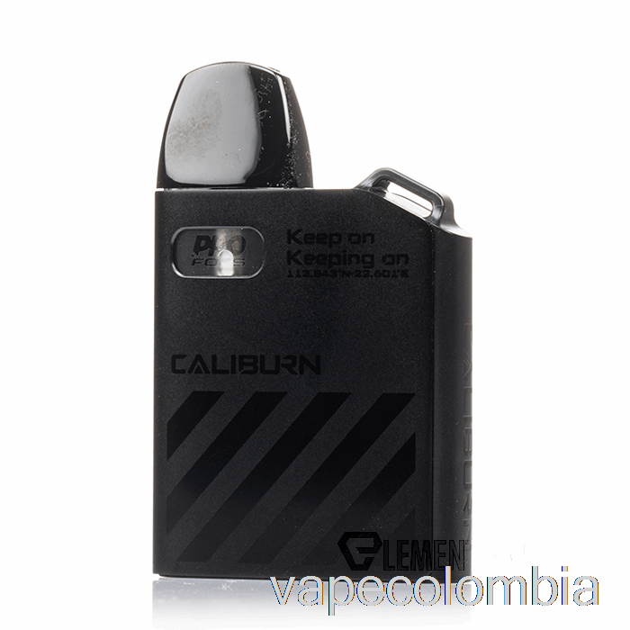 Vape Desechable Uwell Caliburn Ak2 15w Pod System Classic Negro